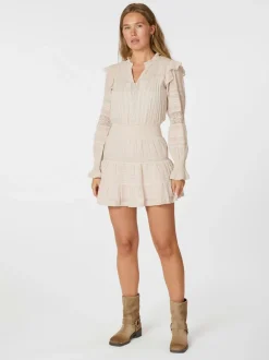 Outlet Aran S voile Dress Dame Kjoler