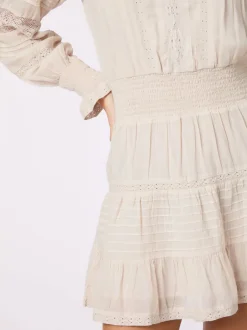 Outlet Aran S voile Dress Dame Kjoler