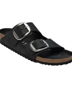 Birkenstock Sandaler>Arizona Big Buckle LEOI Black HEX