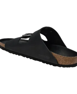 Birkenstock Sandaler>Arizona Big Buckle LEOI Black HEX