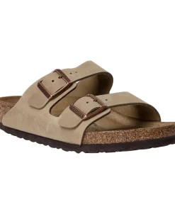 Dame Birkenstock Sandaler|Sandaler>Arizona SFB LEOI Tabacco
