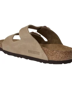 Dame Birkenstock Sandaler|Sandaler>Arizona SFB LEOI Tabacco