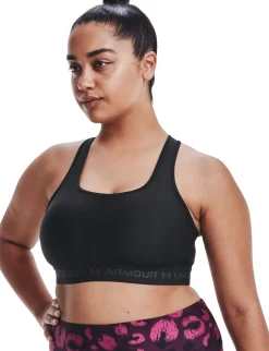 Armour Mid Crossback sports bh-Under Armour Clearance
