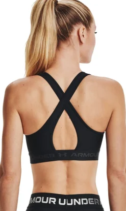 Armour Mid Crossback sports bh-Under Armour Clearance