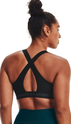 Armour Mid Crossback sports bh-Under Armour Clearance