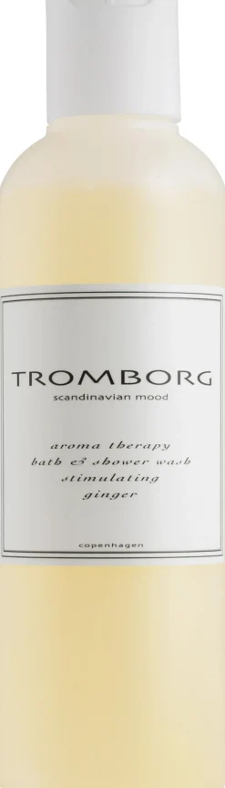 Aroma Therapy Bath & Shower Wash Ginger-Tromborg Best