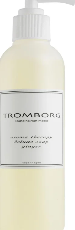 Sale Aroma Therapy Deluxe Soap Ginger Julegaver|Hånd- Og Fodpleje