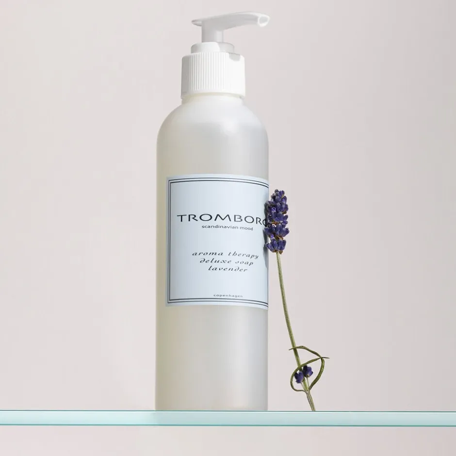 Aroma Therapy Deluxe Soap Lavender-Tromborg Outlet