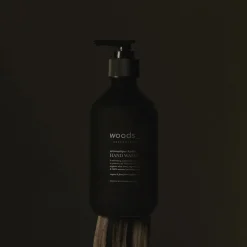 Woods Copenhagen Hånd- Og Fodpleje>AROMATIQUE HYDRA HAND WASH - 400ML