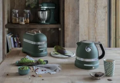 Clearance Artisan Brødrister 2 Skiver Køkkenmaskiner