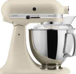 New Artisan standmixer fresh linen Køkkenmaskiner