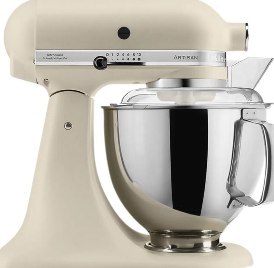 New Artisan standmixer fresh linen Køkkenmaskiner