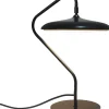 ARTIST TABLE LED BLACK-DFTP Best