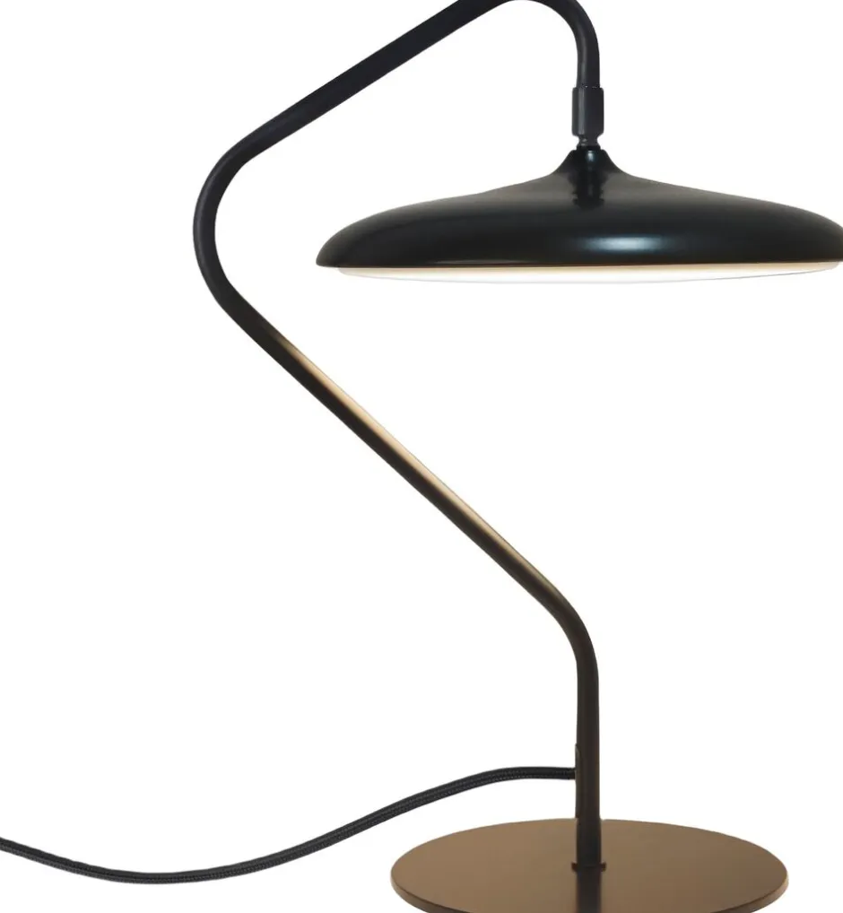 ARTIST TABLE LED BLACK-DFTP Best