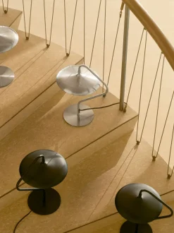 ARTIST TABLE LED BLACK-DFTP Best