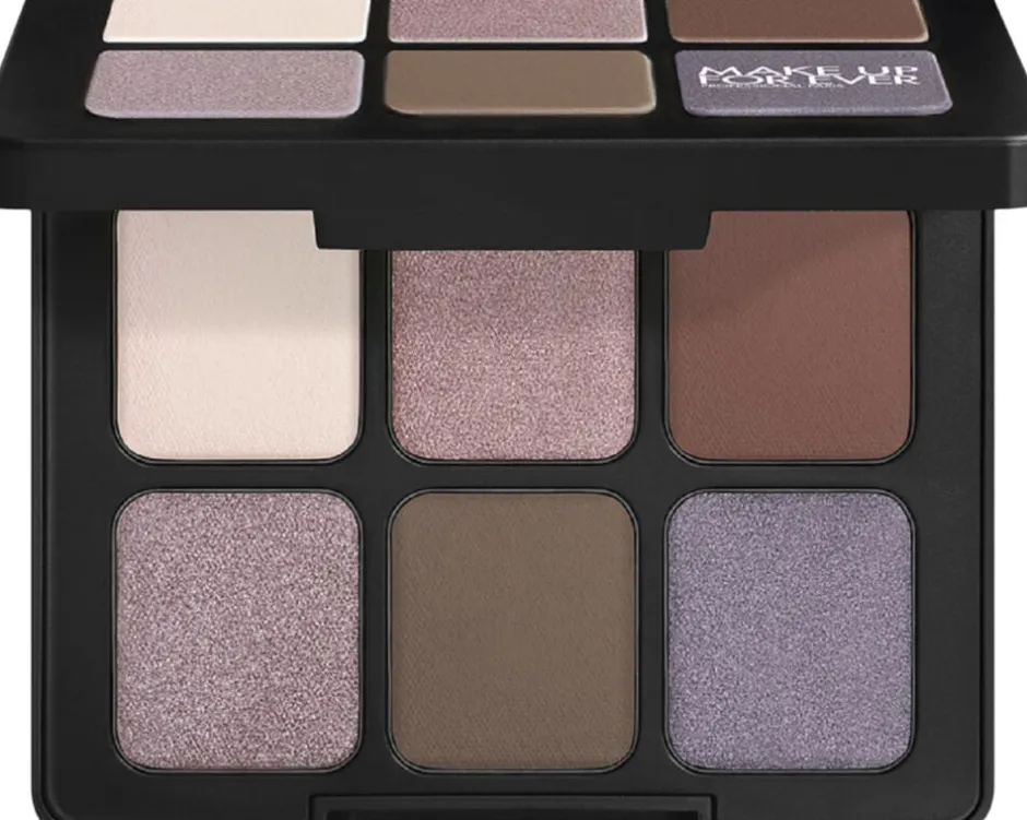 Artist To Go - Mini øjenskyggepalette-Make Up Forever New