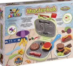 Clearance ARTK. MESTER KOKKEN SÆT Børn Kreativitet