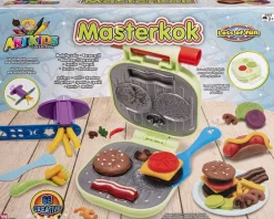 Clearance ARTK. MESTER KOKKEN SÆT Børn Kreativitet