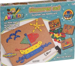 Børn ARTKIDS Spil & Puslespil>STORT HAMMERSÆT
