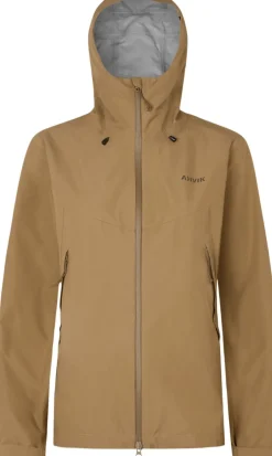 Dame Asivik Regntøj>Adventure Shell Regnjakke, dame