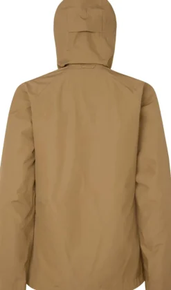 Dame Asivik Regntøj>Adventure Shell Regnjakke, dame