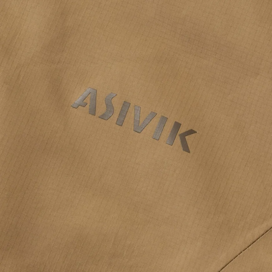 Dame Asivik Regntøj>Adventure Shell Regnjakke, dame