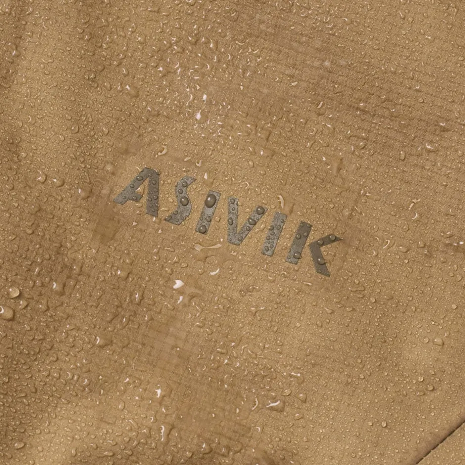 Dame Asivik Regntøj>Adventure Shell Regnjakke, dame