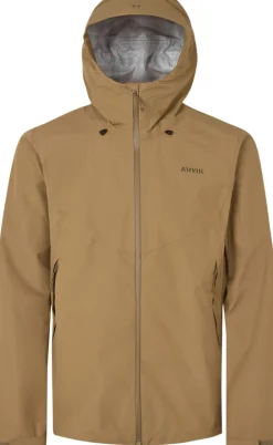 Adventure Shell Regnjakke, herre-Asivik