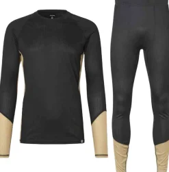 Best Baselayer Skiundertøj Sæt, herre Baselayer