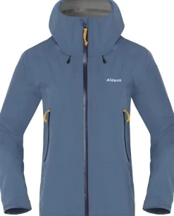 M Storm4 Jacket, DustyBlue-Asivik Hot