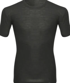 Asivik Baselayer>M Wool T-shirt, Pine