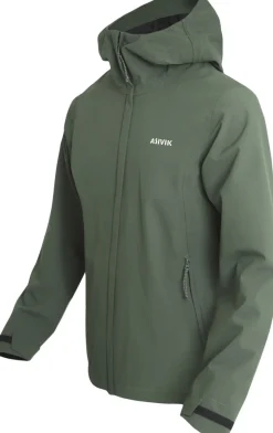 Rain jakke, dame Dame Regntøj