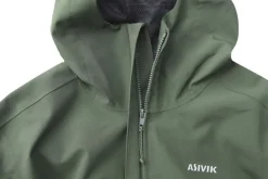 Rain jakke, dame Dame Regntøj