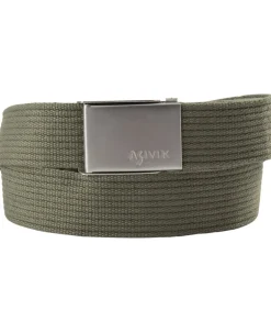 Trekking Belt, Olive-Asivik Online
