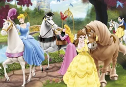 Hot Ass Ravnsburger 2x24 brikker Børn Spil & Puslespil