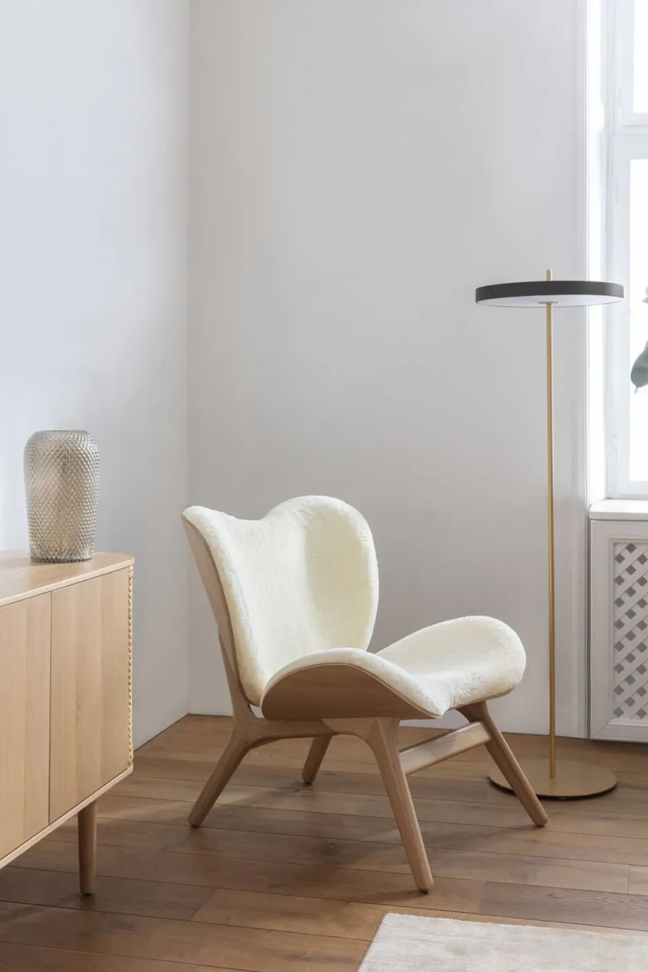 Asteria Floor Anthracite-UMAGE Hot