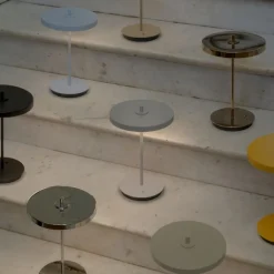 New Asteria Move Monochrome Bordlamper