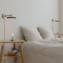 UMAGE Væglamper>Asteria Short