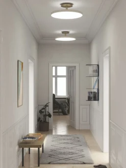 New Asteria Up anthracite Ø 60 cm Loftlamper