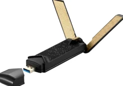 ASUS USB-AX56 WiFi Adaptor-Shark Gaming Clearance