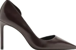 Asymmetrical heeled shoes-MANGO Clearance