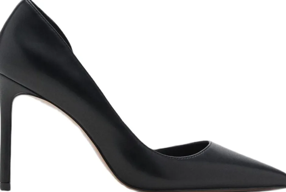 Online Asymmetrical heeled shoes Dame Højhælede Sko