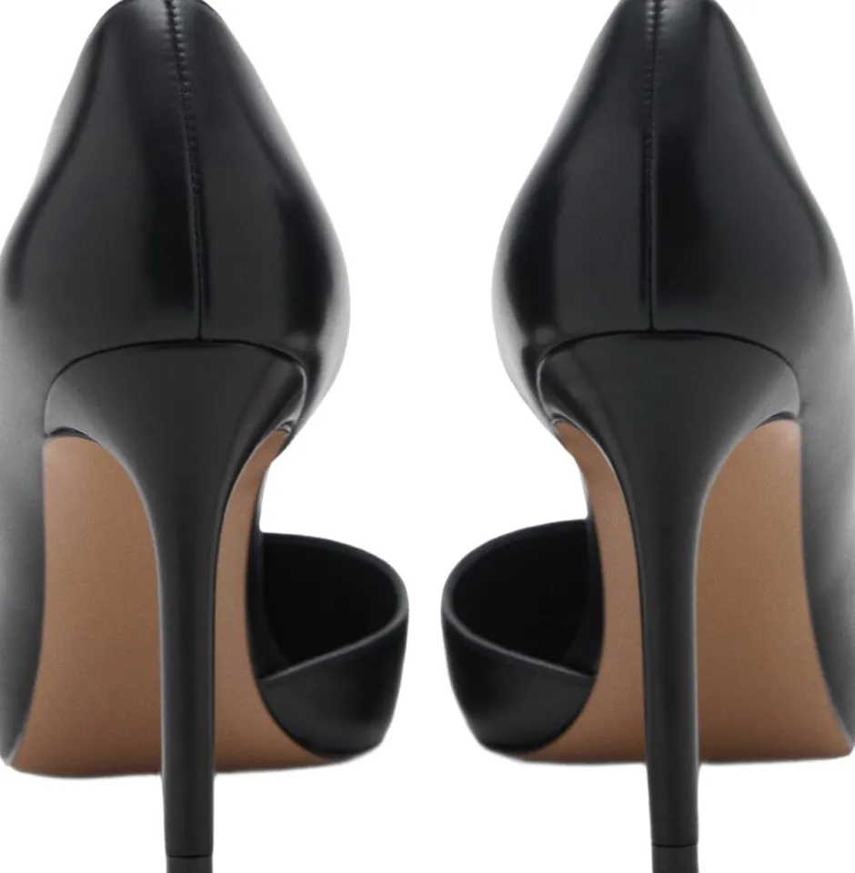 Online Asymmetrical heeled shoes Dame Højhælede Sko