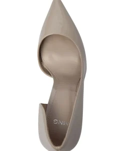 Discount Asymmetrical patent leather court s Dame Snøresko|Højhælede Sko