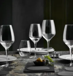 Atelier 2 stk. rødvinsglas Merlot 70 cl.-Luigi Bormioli Outlet