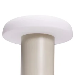 Ateliers Bordlampe Sand/Hvid-Hübsch Sale