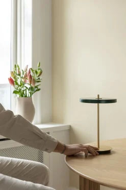 Best Ateria Move Portable Table Lamp Trådløse Lamper