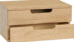 Discount AtHand Væghylde/Sengebord Natur Møbler