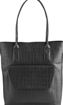 Dame Markberg Shoppere>AubreyMBG Bag, Calm Croco
