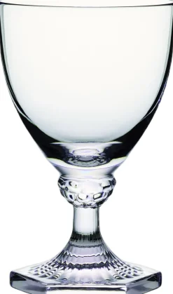 Royal Copenhagen Glas>Aurora vinglas, 26 cl, 2 stk.